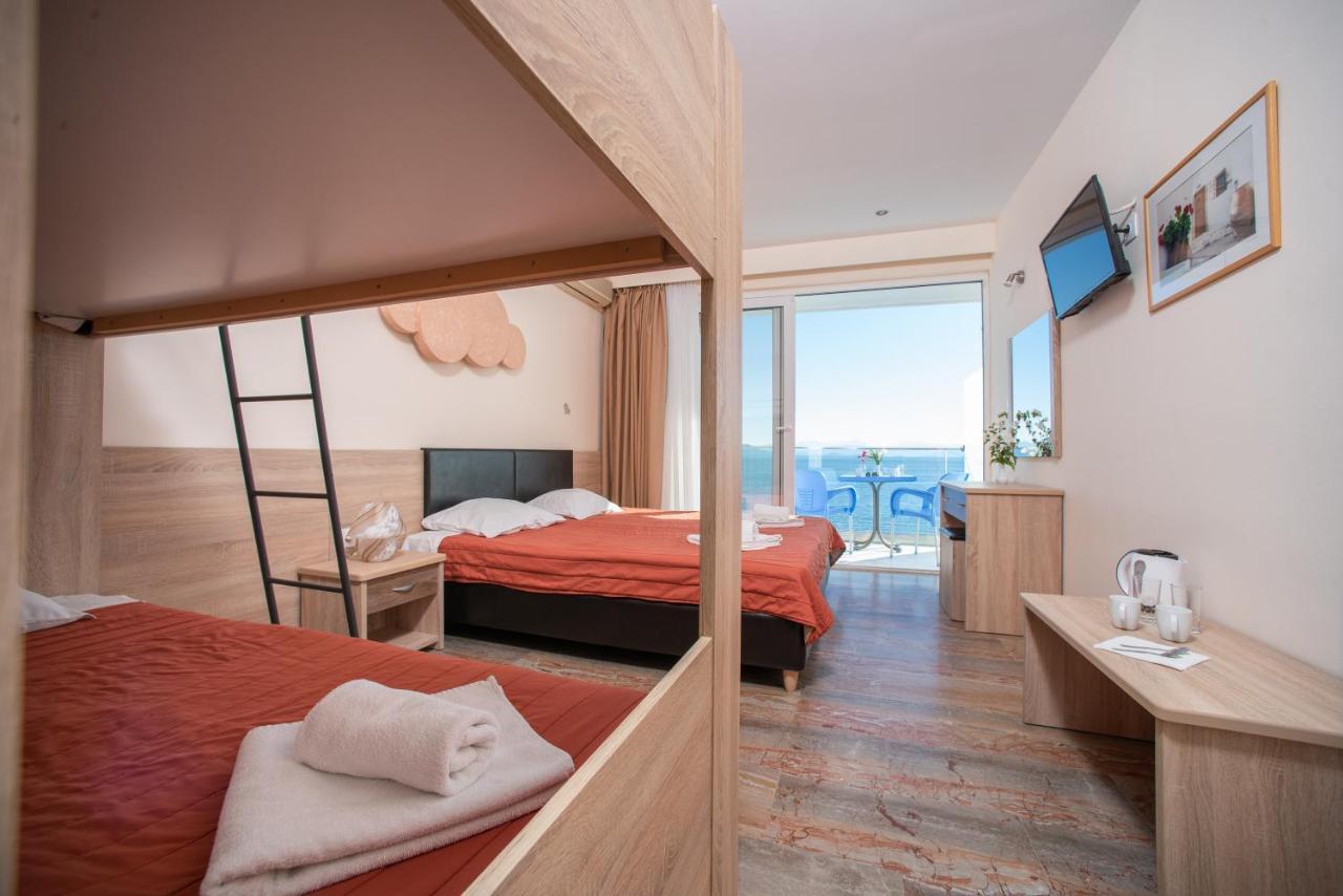 Corfu Maris Bellos Benícesz Kültér fotó