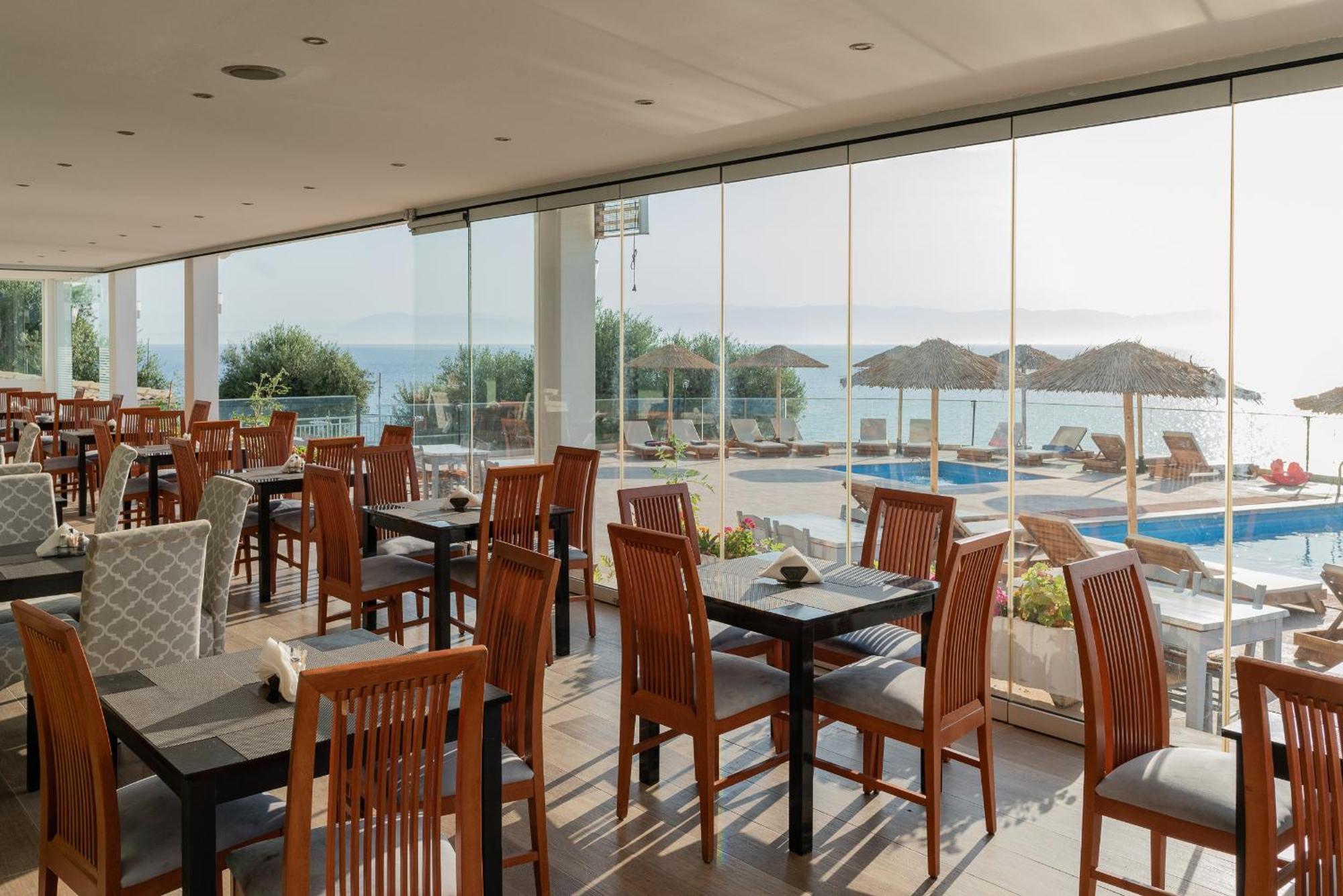 Corfu Maris Bellos Benícesz Kültér fotó