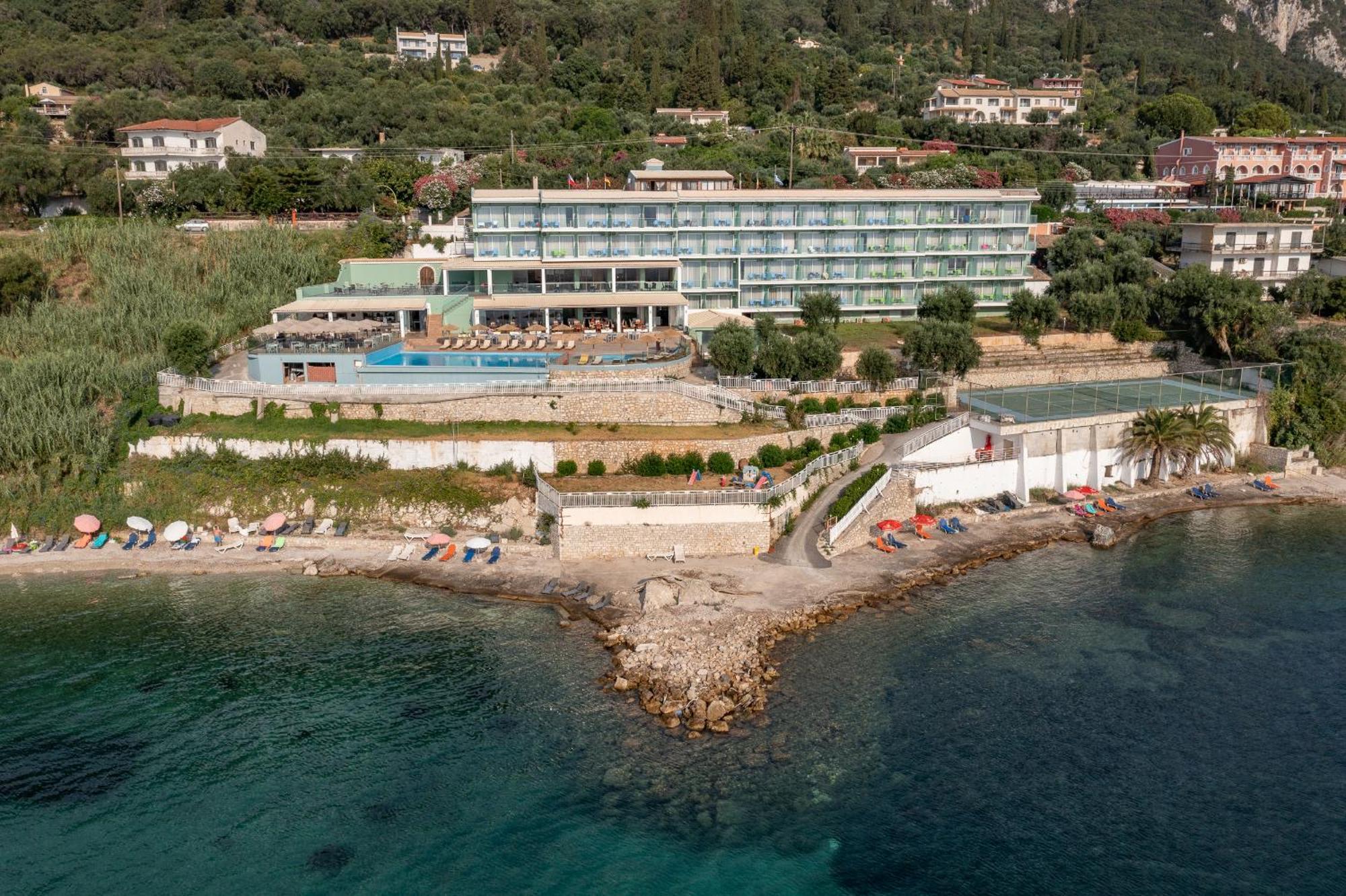 Corfu Maris Bellos Benícesz Kültér fotó