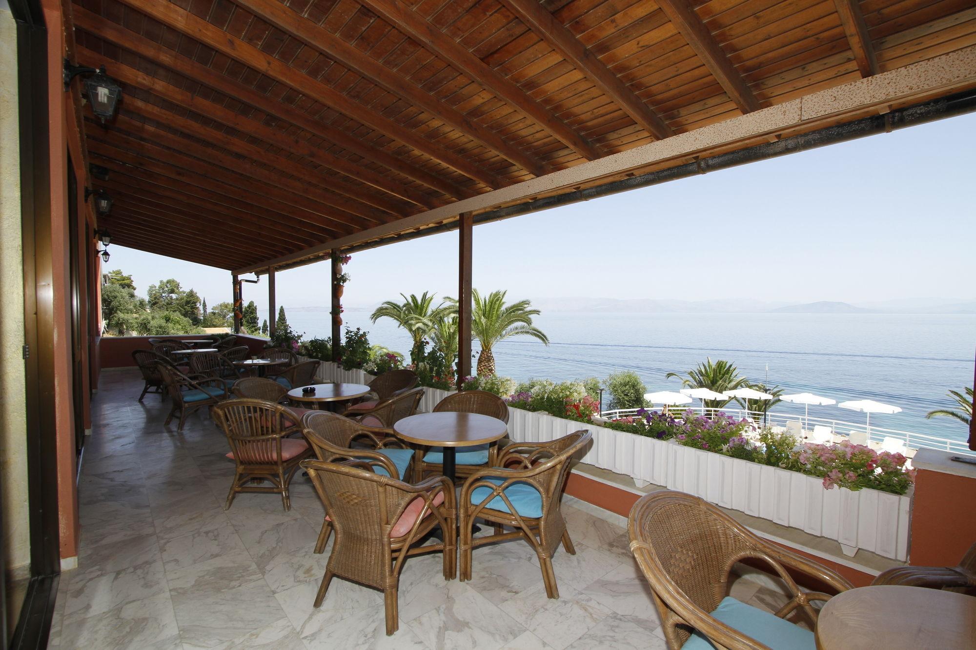 Corfu Maris Bellos Benícesz Kültér fotó